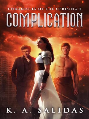 cover image of Complication